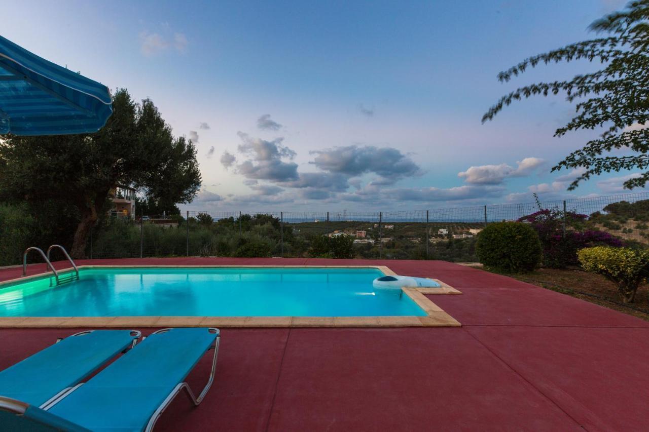 Maroulas Villa Estate Luaran gambar