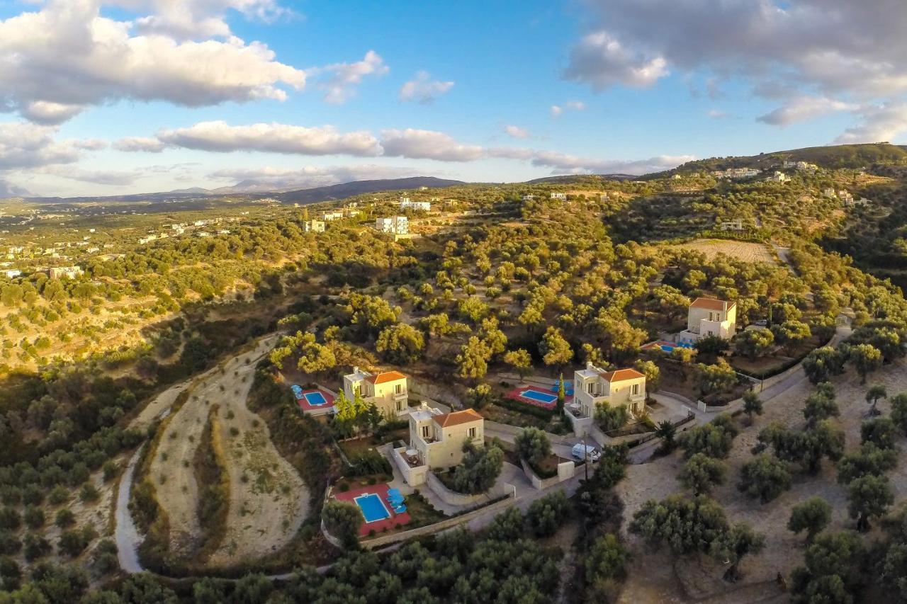 Maroulas Villa Estate Luaran gambar