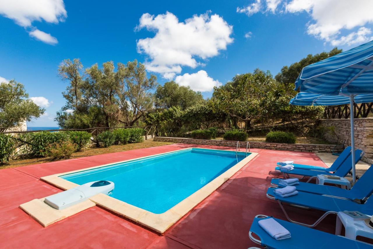 Maroulas Villa Estate Luaran gambar