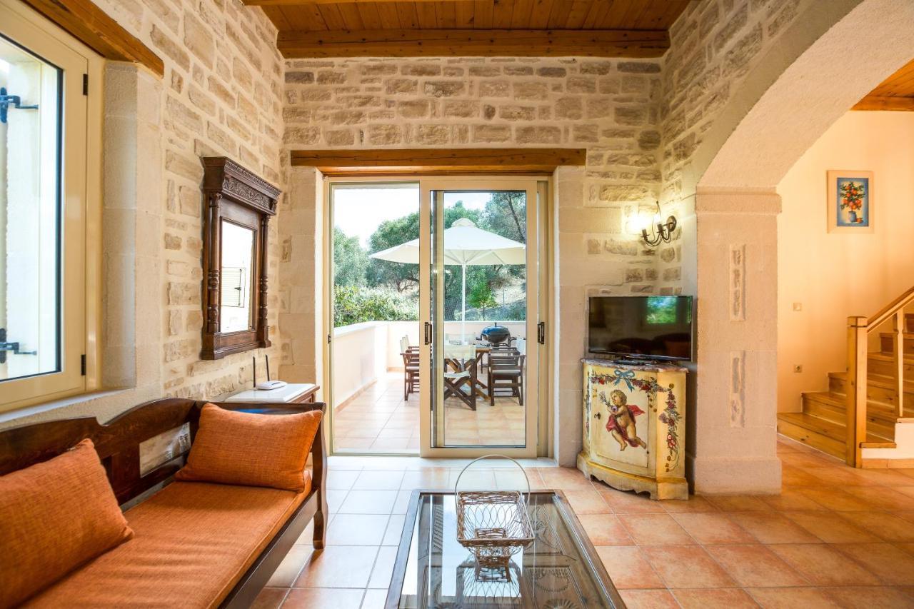 Maroulas Villa Estate Luaran gambar