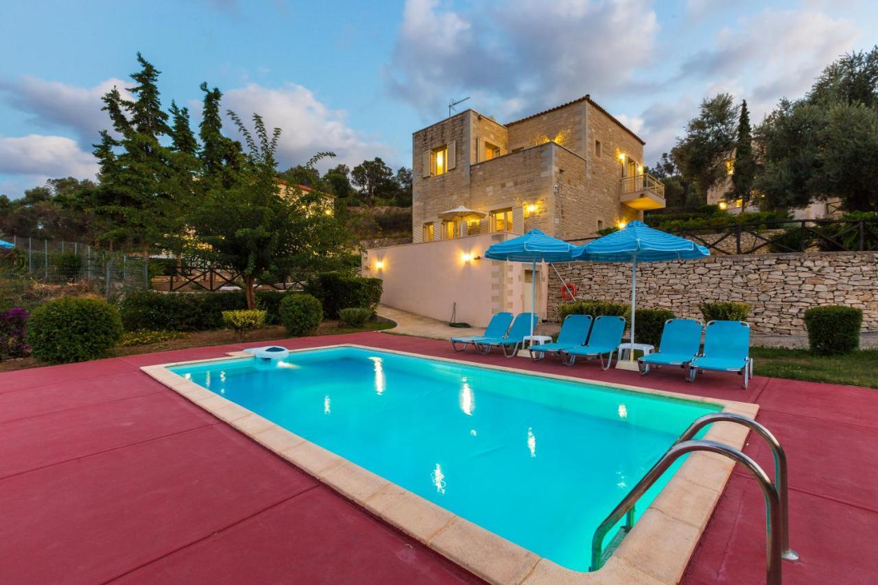 Maroulas Villa Estate Luaran gambar