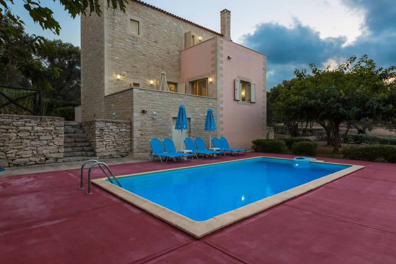 Maroulas Villa Estate Luaran gambar