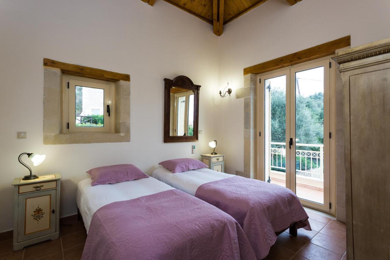 Maroulas Villa Estate Luaran gambar