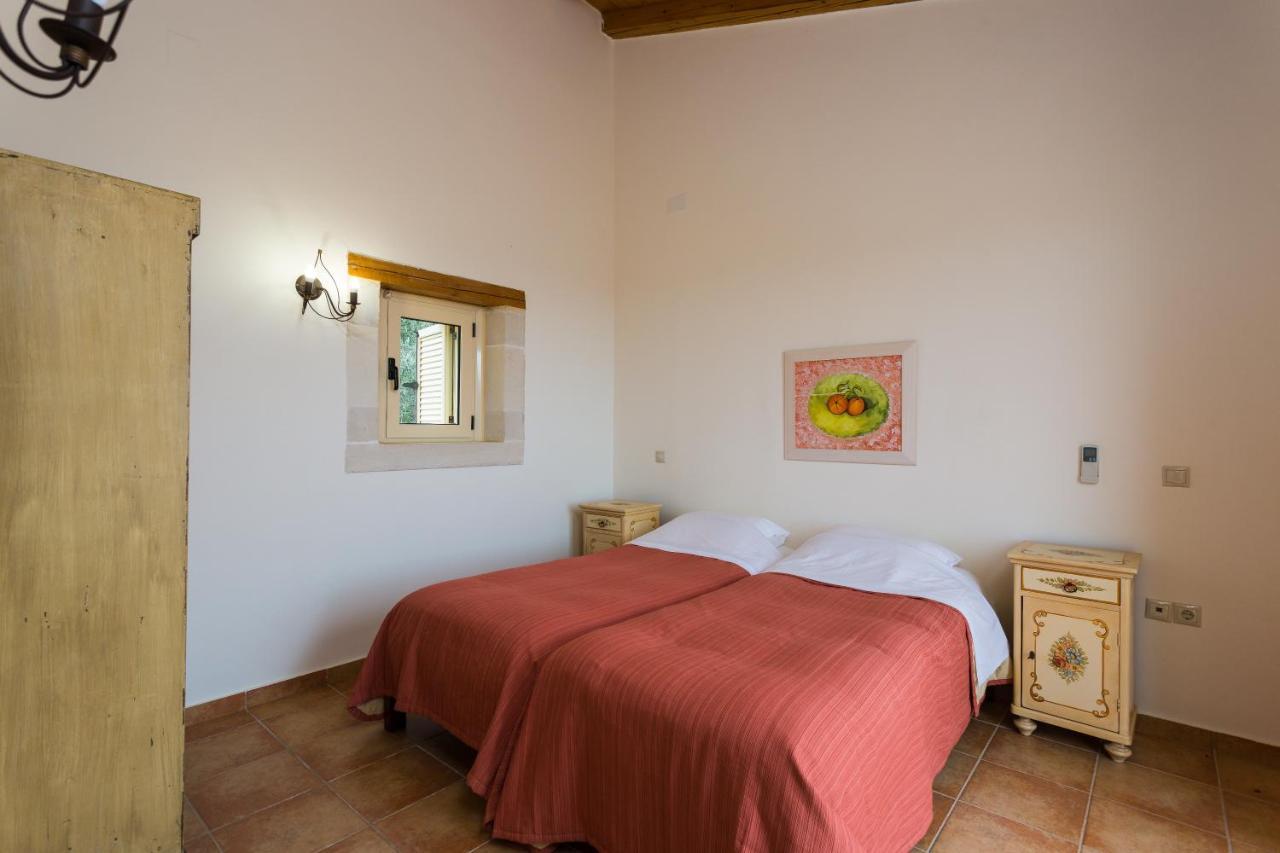 Maroulas Villa Estate Luaran gambar