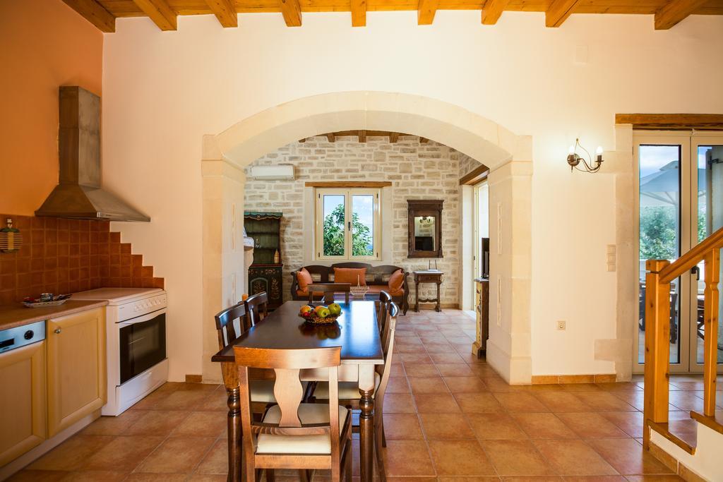 Maroulas Villa Estate Luaran gambar