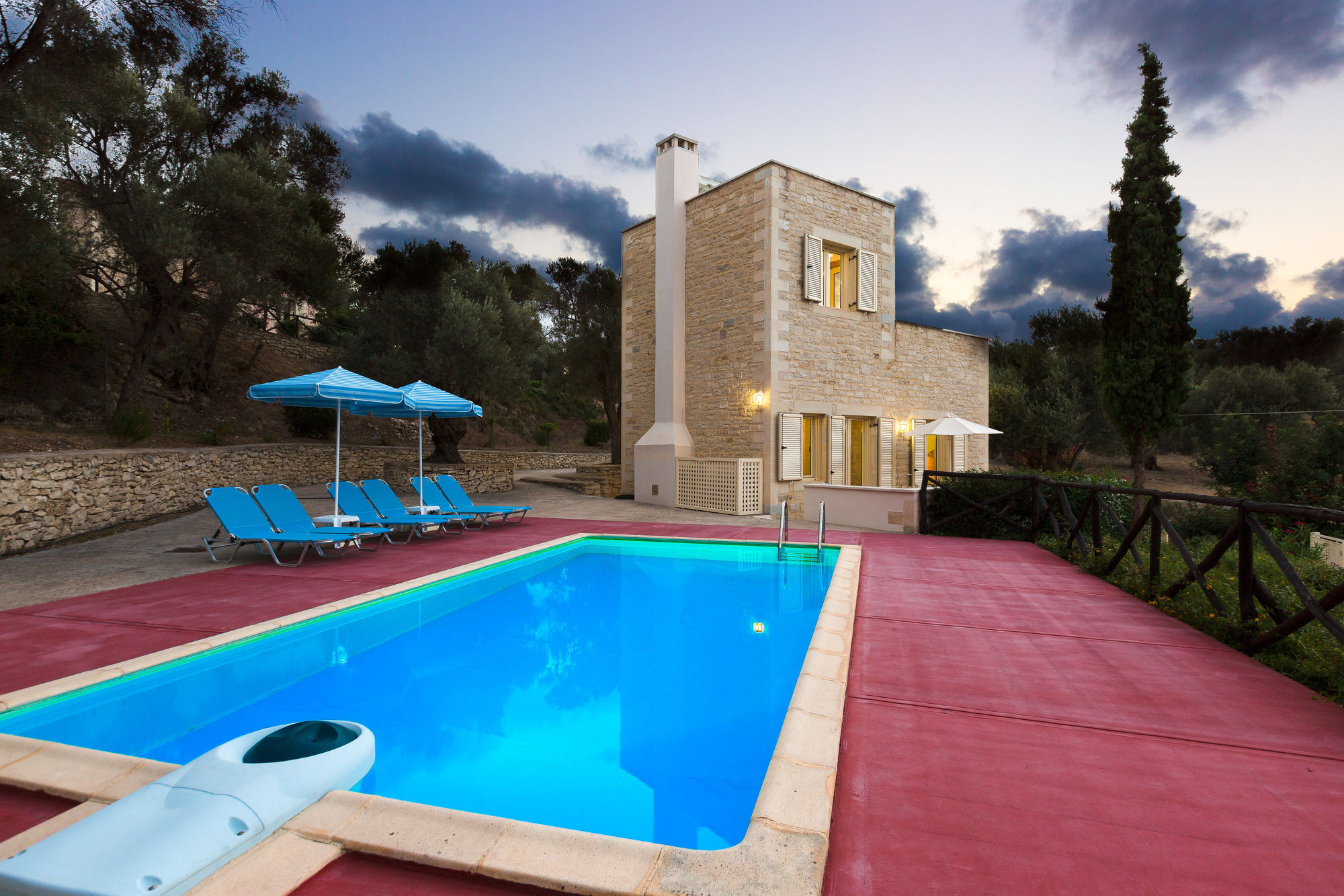 Maroulas Villa Estate Luaran gambar