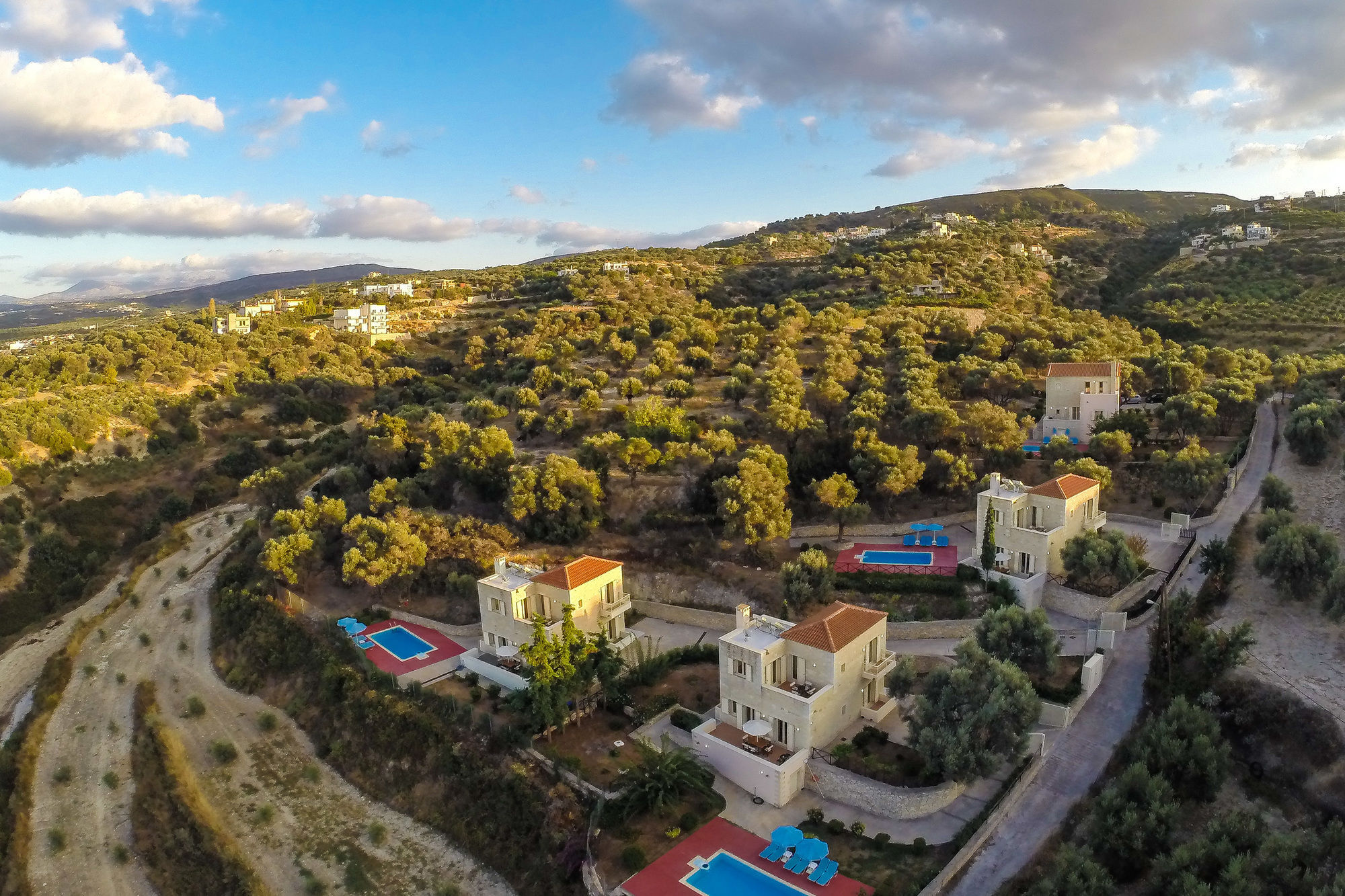 Maroulas Villa Estate Luaran gambar