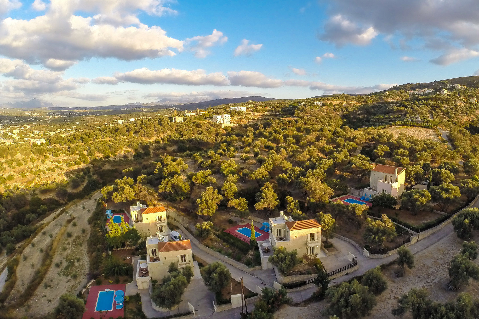 Maroulas Villa Estate Luaran gambar