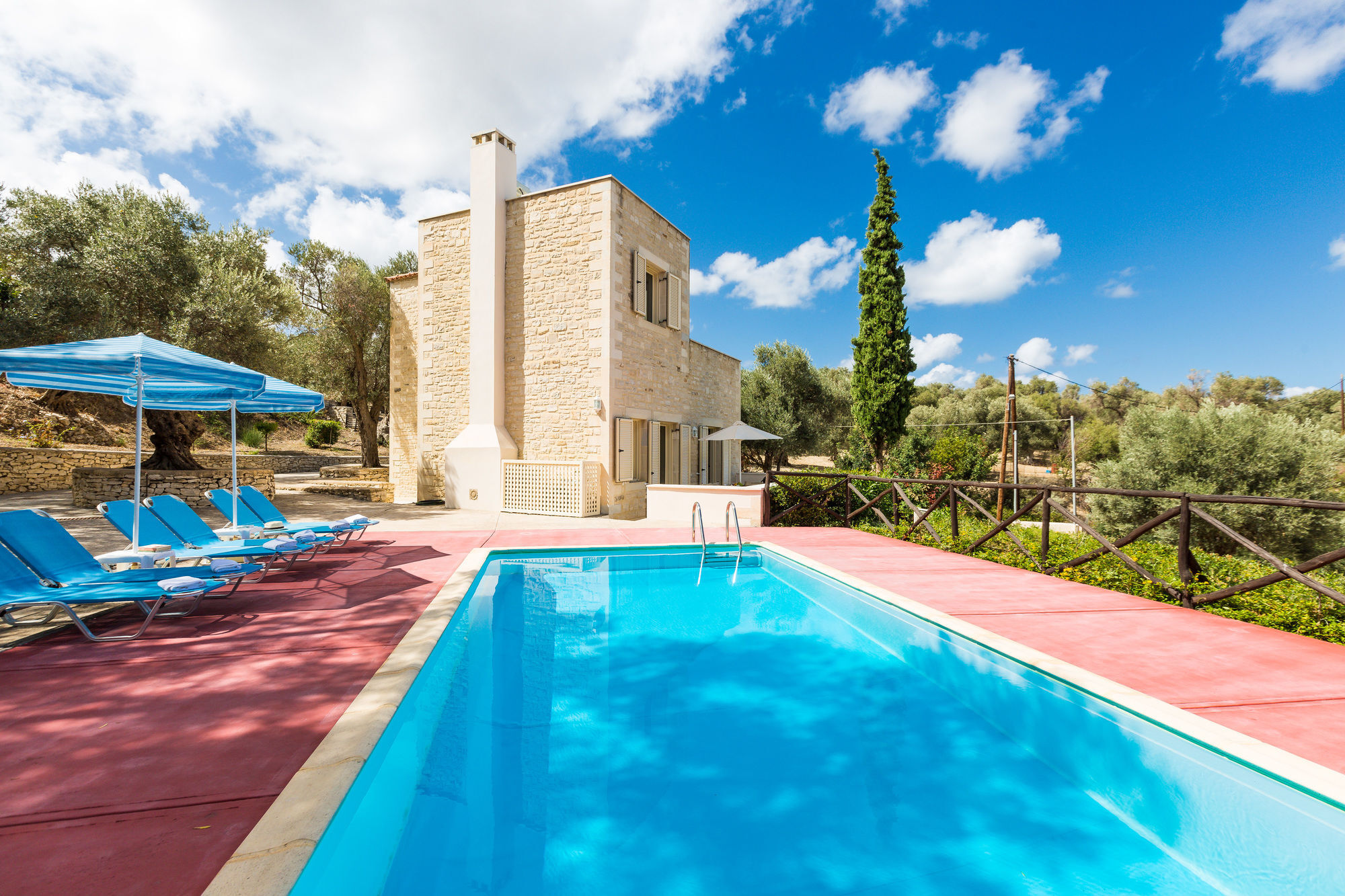 Maroulas Villa Estate Luaran gambar